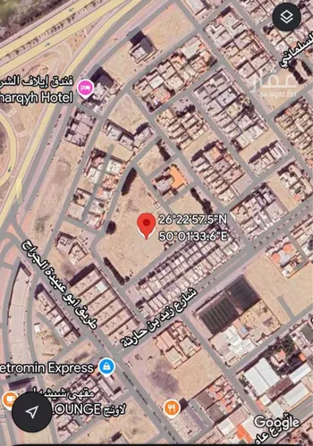 أرض للبيع في شارع 30أ, حي المنار, مدينة الدمام, المنطقة الشرقية صورة 2