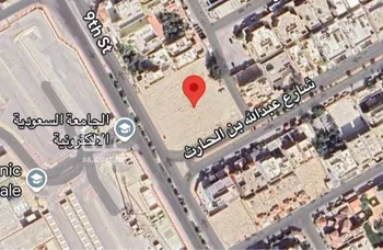 أرض للبيع في شارع طارق بن زياد, حي الريان, مدينة الدمام, المنطقة الشرقية صورة 2