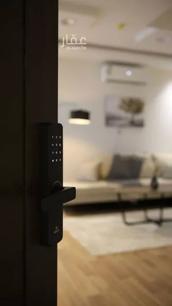 شقة مفروشة للحجز في طريق عمر بن الخطاب, حي الحزم, بريدة
