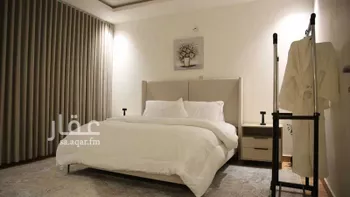شقة مفروشة للحجز في طريق عمر بن الخطاب, حي الحزم, بريدة صورة 4