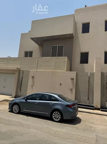 شقة للإيجار في شارع سعدة, حي الورود, مدينة الرياض, منطقة الرياض صورة 2