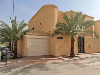 فيلا للإيجار في شارع وادي أبي علي, حي الهدا, مدينة الرياض, منطقة الرياض