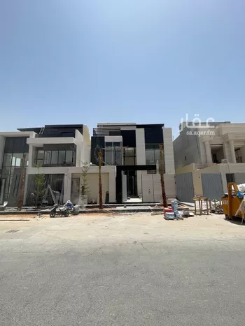 فيلا للبيع في شارع الأمير يزيد بن عبدالله بن عبدالرحمن, حي الملقا, مدينة الرياض, منطقة الرياض