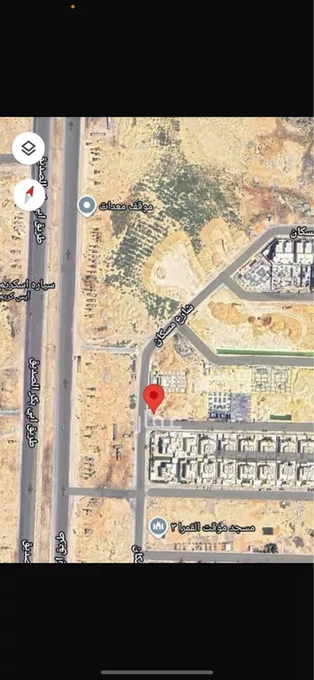 أرض للبيع في شارع مسكان, حي النرجس, مدينة الرياض, منطقة الرياض صورة 3