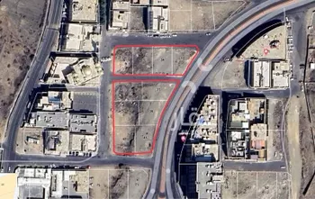 أرض للبيع في شارع 121 العرين, حي العرين, مدينة ابها, منطقة عسير
