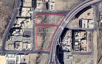 أرض للبيع في شارع 4 العرين, حي العرين, مدينة ابها, منطقة عسير