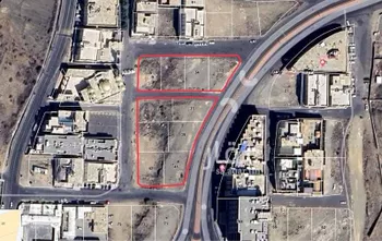 أرض للبيع في شارع 4 العرين, حي العرين, مدينة ابها, منطقة عسير