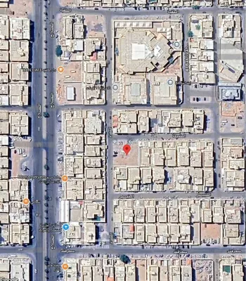 أرض للبيع في شارع الثميلة, حي النظيم, مدينة الرياض, منطقة الرياض صورة 3
