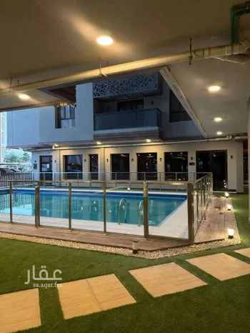 شقة للإيجار في حي الحمراء, مدينة الخبر, المنطقة الشرقية صورة 2