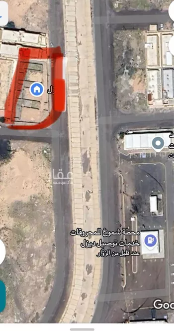 أرض للبيع في شارع يحيى الكوفي ، حي العزيزية ، المدينة المنورة ، منطقة المدينة المنورة