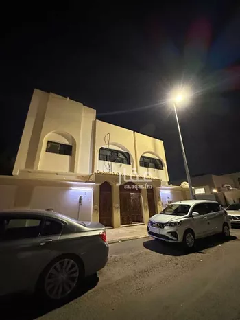 فيلا للبيع في شارع ايمن بن عبيد, حي القصواء, مدينة المدينه المنوره, منطقة المدينة المنورة صورة 2