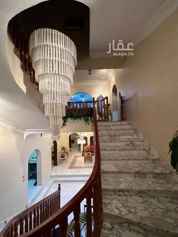 فيلا للبيع في شارع ايمن بن عبيد, حي القصواء, مدينة المدينه المنوره, منطقة المدينة المنورة صورة 4