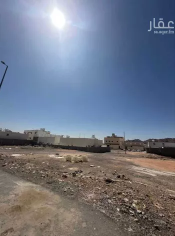 أرض للبيع في شارع الحسن ابن سميع, حي الصناعية, مدينة المدينه المنوره, منطقة المدينة المنورة صورة 5