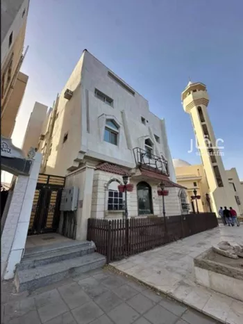عمارة للبيع في شارع عبدالحميد ابن ابي اويس, حي وادي مهزور, مدينة المدينه المنوره, منطقة المدينة المنورة صورة 3