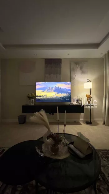 استديو مفروش للحجز في شارع الأمير فيصل بن عبدالله بن عبدالرحمن, حي حطين, الرياض صورة 4