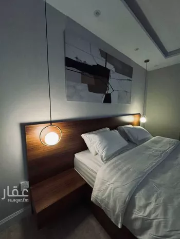 استديو مفروش للحجز في شارع الأمير فيصل بن عبدالله بن عبدالرحمن, حي حطين, الرياض