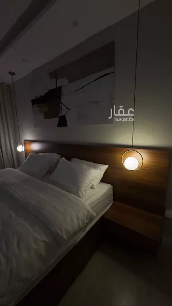استديو مفروش للحجز في شارع الأمير فيصل بن عبدالله بن عبدالرحمن, حي حطين, الرياض صورة 2