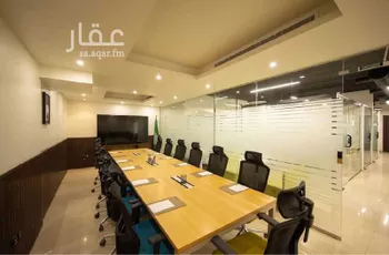 مكتب تجاري للإيجار في شارع صيدا, حي الدريهمية, مدينة الرياض, منطقة الرياض صورة 2