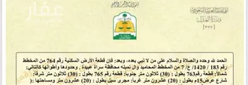 أرض للبيع في شارع 2823936, حي مرحبين, مدينة سراة عبيدة, منطقة عسير