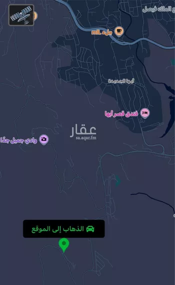 أرض للبيع في حي العفاير, مدينة العفاير, منطقة عسير صورة 2
