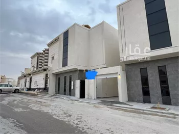 فيلا للبيع في شارع أحمد بن الحسن الأنصاري, حي المهدية, مدينة الرياض, منطقة الرياض صورة 4