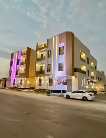شقة للبيع في شارع أحمد بن الحسن الأنصاري, حي المهدية, مدينة الرياض, منطقة الرياض صورة 3