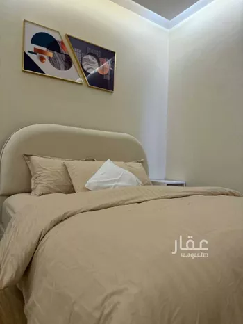 استديو مفروش للحجز في شارع دار الصفا, الربوة, الرياض صورة 3