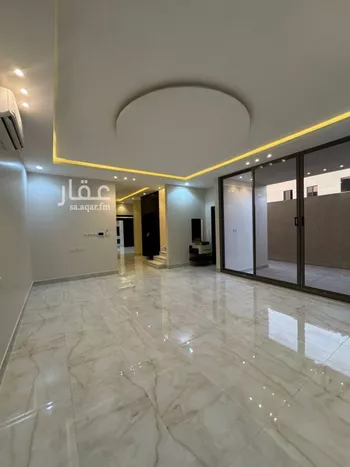 فيلا للإيجار في شارع محمد المنوفي, حي النرجس, مدينة الرياض, منطقة الرياض صورة 4