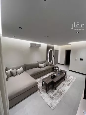 شقة مفروشة للحجز في حي الحمراء, الخبر صورة 3