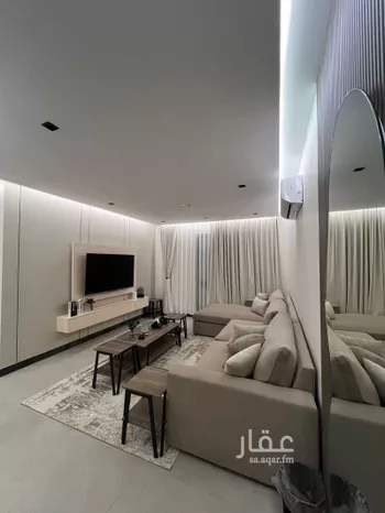 شقة مفروشة للحجز في حي الحمراء, الخبر صورة 2