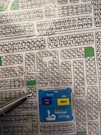أرض للبيع في شارع الفضل بن حباب, حي الزمرد, مدينة جدة, منطقة مكة المكرمة