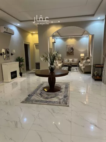 فيلا للإيجار في شارع عبدالله بن نصبان, حي الرمال, مدينة الرياض, منطقة الرياض