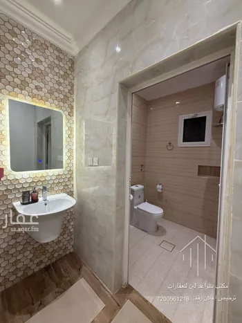 شقة للإيجار في شارع جبل الأثريات, حي ظهرة لبن, مدينة الرياض, منطقة الرياض صورة 4