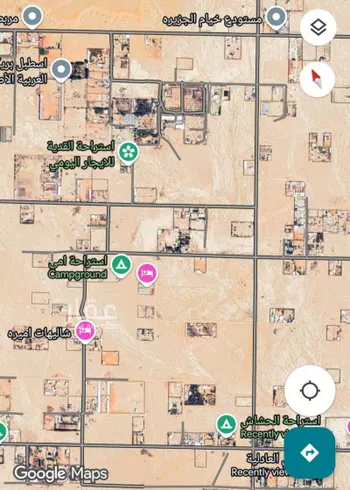 أرض للبيع في شارع العارضيه مخطط د , مدينة ضرما, منطقة الرياض صورة 5