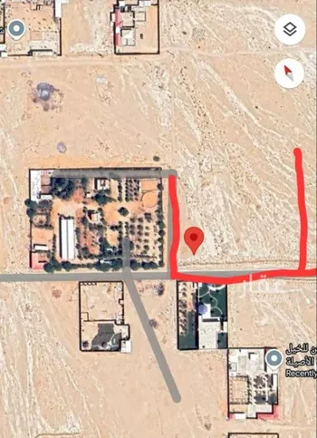 أرض للبيع في شارع العارضيه مخطط د , مدينة ضرما, منطقة الرياض