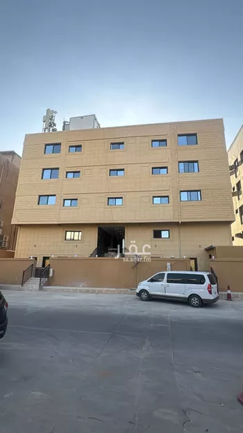 شقة للإيجار في شارع الحارث بن الحباب, حي الضباط, مدينة الرياض, منطقة الرياض