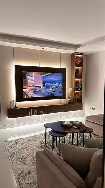 شقة للإيجار في شارع الملك سعود ابن عبدالعزيز سعود, حي السليمانية, مدينة الرياض, منطقة الرياض صورة 3