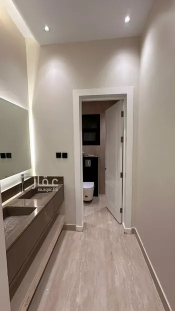 شقة للإيجار في شارع خريص الفرعي, حي النهضة, مدينة الرياض, منطقة الرياض صورة 4