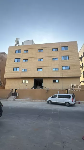 شقة للإيجار في شارع الفرزدق, حي الضباط, مدينة الرياض, منطقة الرياض
