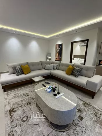 شقة للإيجار في شارع أرطأة بن كعب, حي العقيق, مدينة الرياض, منطقة الرياض