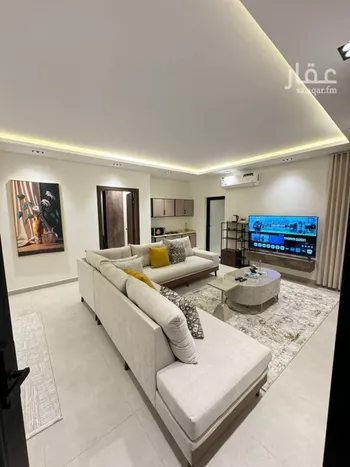 شقة للإيجار في شارع أرطأة بن كعب, حي العقيق, مدينة الرياض, منطقة الرياض صورة 5