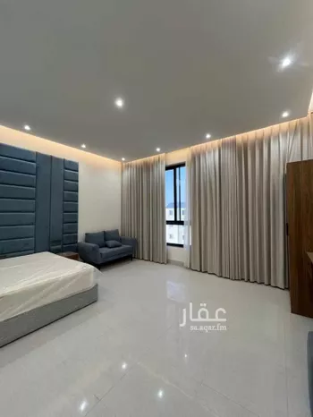 شقة للإيجار في شارع عبدالرحمن بن سليمان الرويشد, حي النرجس, مدينة الرياض, منطقة الرياض صورة 3
