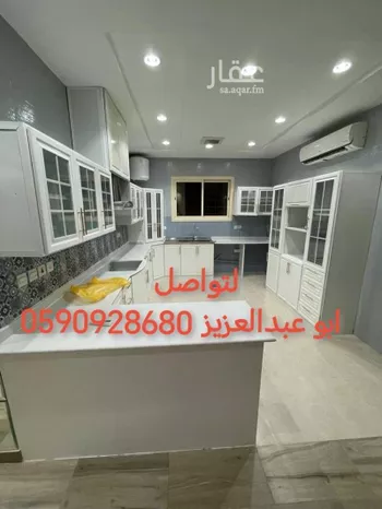 شقة للإيجار في شارع محمد النشيلي, حي النرجس, مدينة الرياض, منطقة الرياض