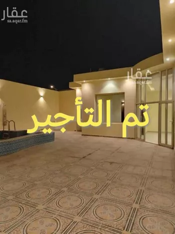 استراحة للإيجار في شارع عبدالرحمن الهندي, حي النرجس, مدينة الرياض, منطقة الرياض