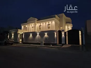 فيلا للإيجار في شارع حمد الخطابي, حي النرجس, مدينة الرياض, منطقة الرياض صورة 3