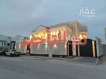 فيلا للإيجار في شارع حمد الخطابي, حي النرجس, مدينة الرياض, منطقة الرياض