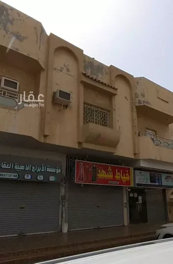 عمارة للبيع في شارع احمد بن عسيب, حي النعيم, مدينة جدة, منطقة مكة المكرمة