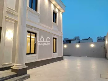 فيلا للإيجار في شارع حمد الخطابي, حي النرجس, مدينة الرياض, منطقة الرياض صورة 5