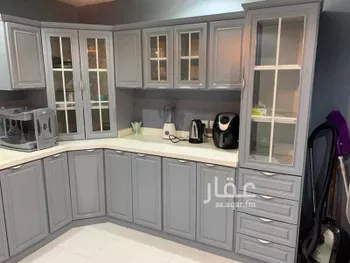 شقة للإيجار في شارع عبدالكريم بن حمد, حي النرجس, مدينة الرياض, منطقة الرياض صورة 2