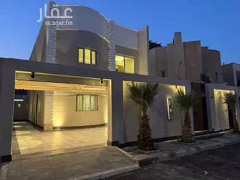 فيلا للإيجار في شارع الياقوت, حي الملك عبدالله, مدينة الرياض, منطقة الرياض